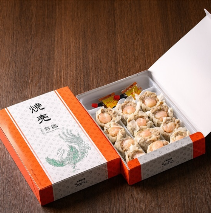 彩鳳ジャンボ焼売　12個入(12個入)_ HANEDA Shopping _ HANEDA Shopping 羽田空港公式ネットショップ